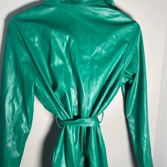 Green jacket - Picture 10 of 10